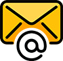footer mail icon