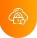 cloud lock icon